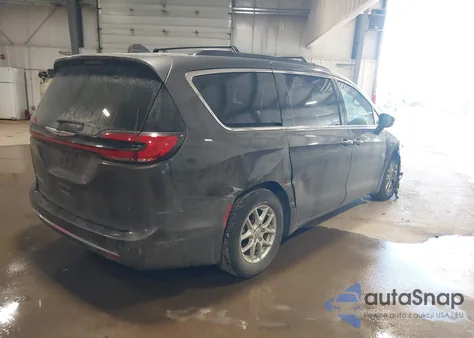 2022 Chrysler Pacifica Touring L z USA, uszkodzony, nr VIN 2C4RC1BG4NR178330